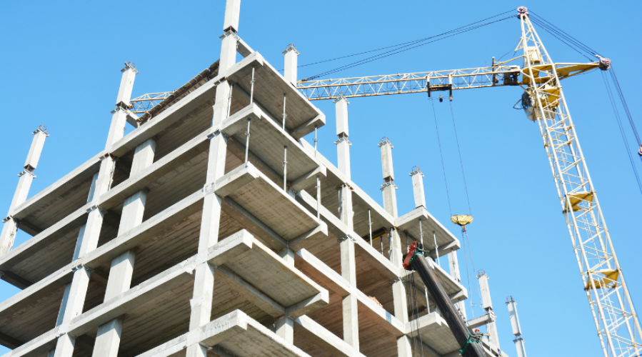 The Role of Construction in Economic Development