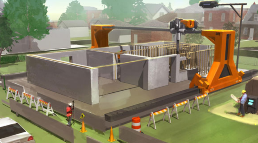 How Can Construction Projects Benefit from 3D Printing Technologies?