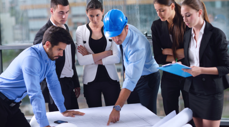 How Do Construction Companies Handle Project Delays?