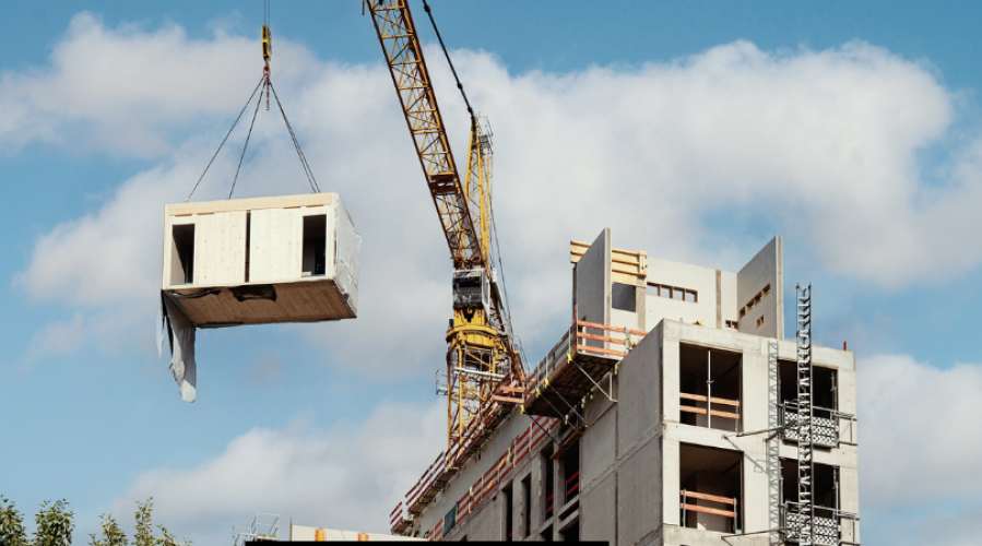 What Are the Advantages of Modular Construction?