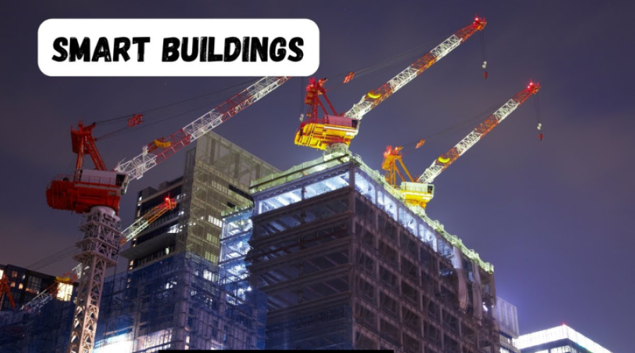 How Are Smart Buildings Changing the Construction Industry?