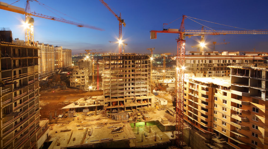 What Are the Challenges of Constructing High-Rise Buildings?