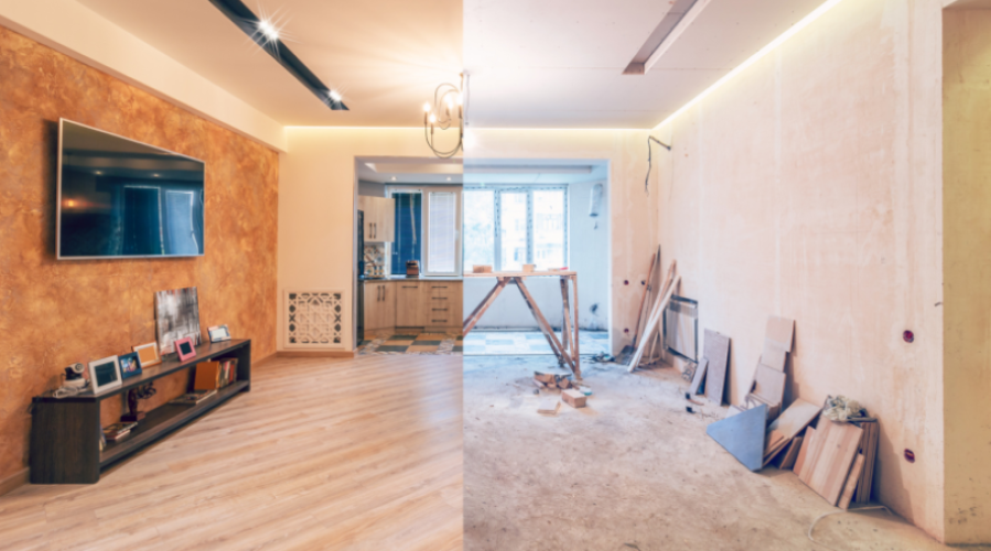 What Should Homeowners Consider Before Starting a Renovation Project?