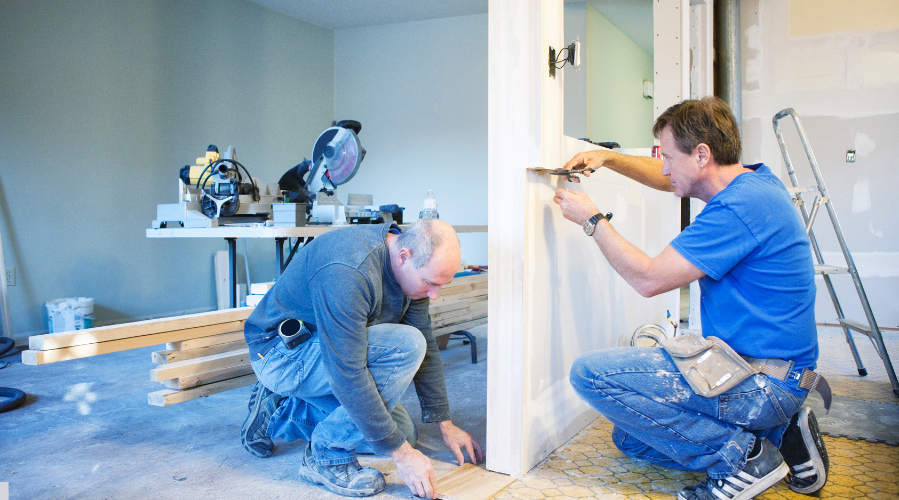 How long does a typical home renovation take?