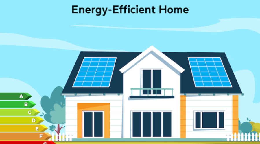 How do home renovations impact energy efficiency and savings?